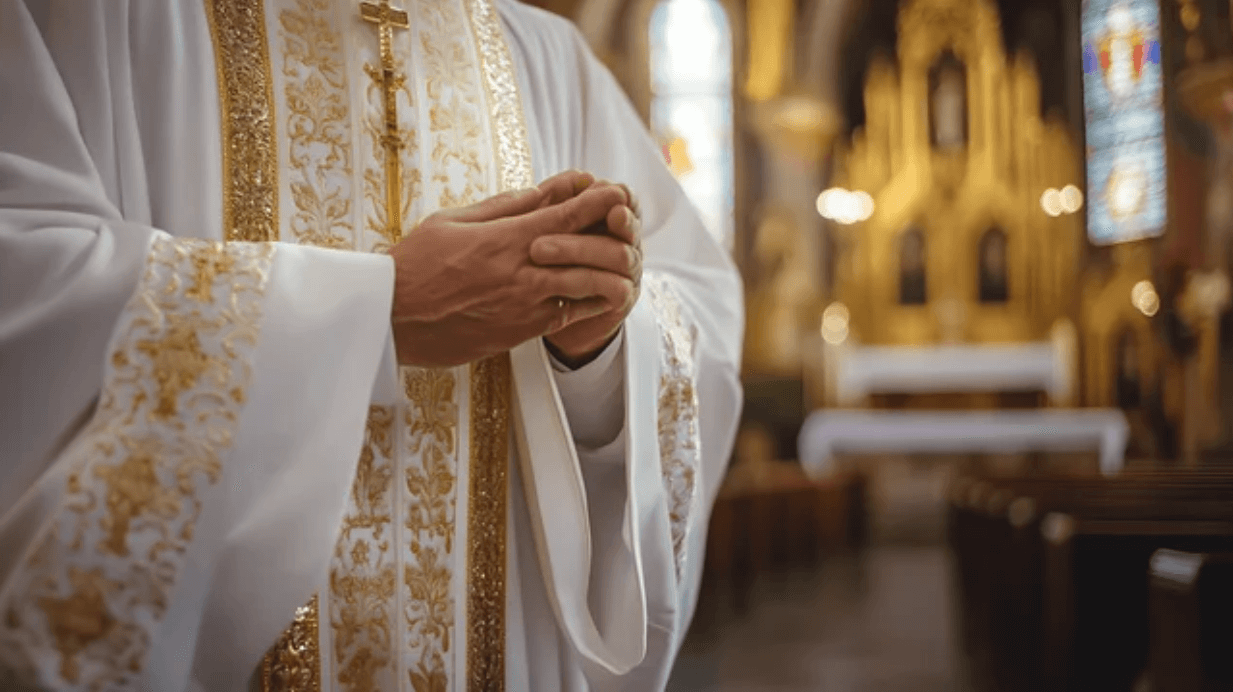 church leaders
